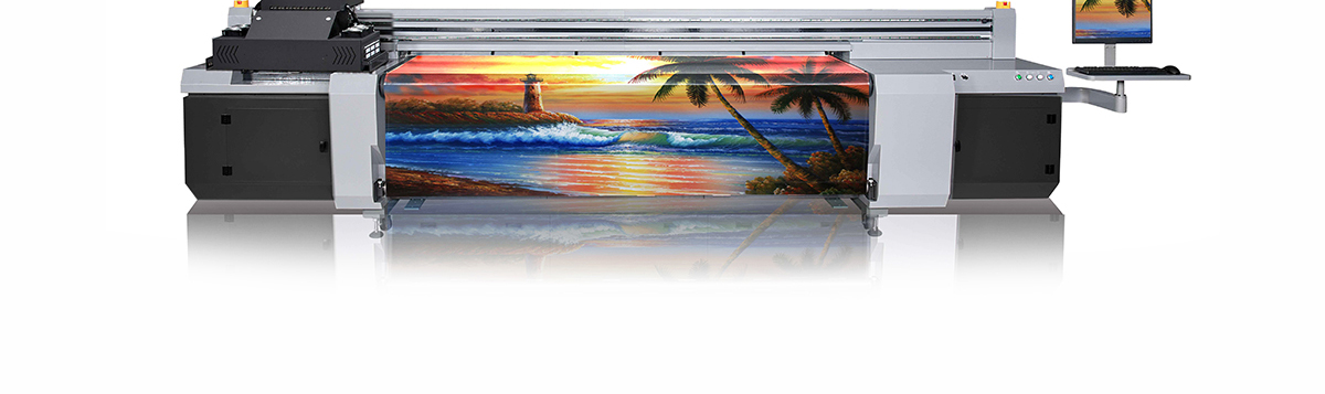 ht2500uv卷材打印机