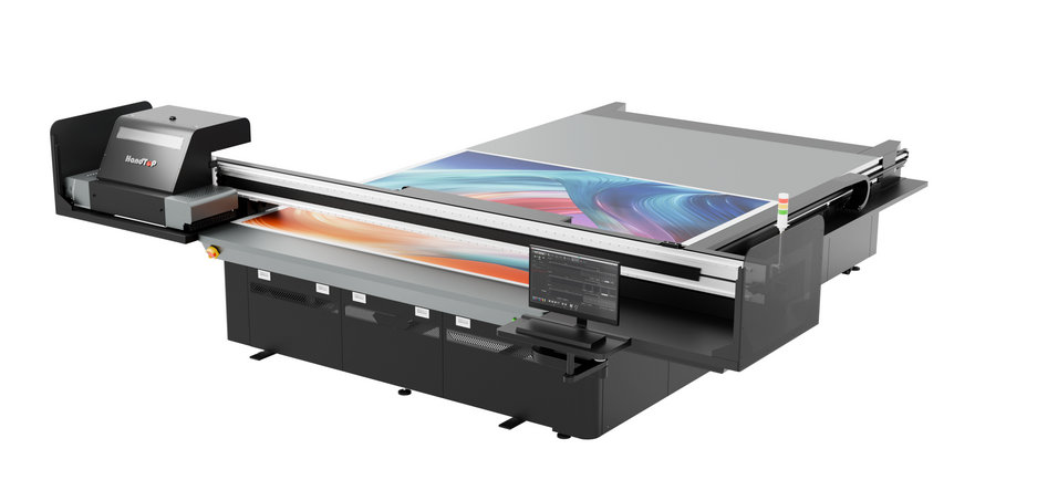 HT2540UV宽幅高速打印机