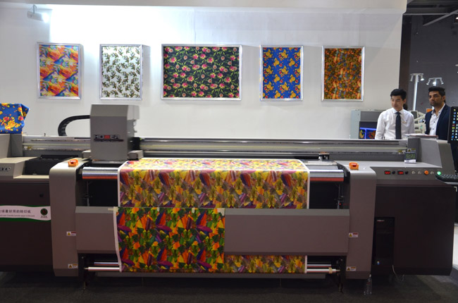 弘美数码打印机