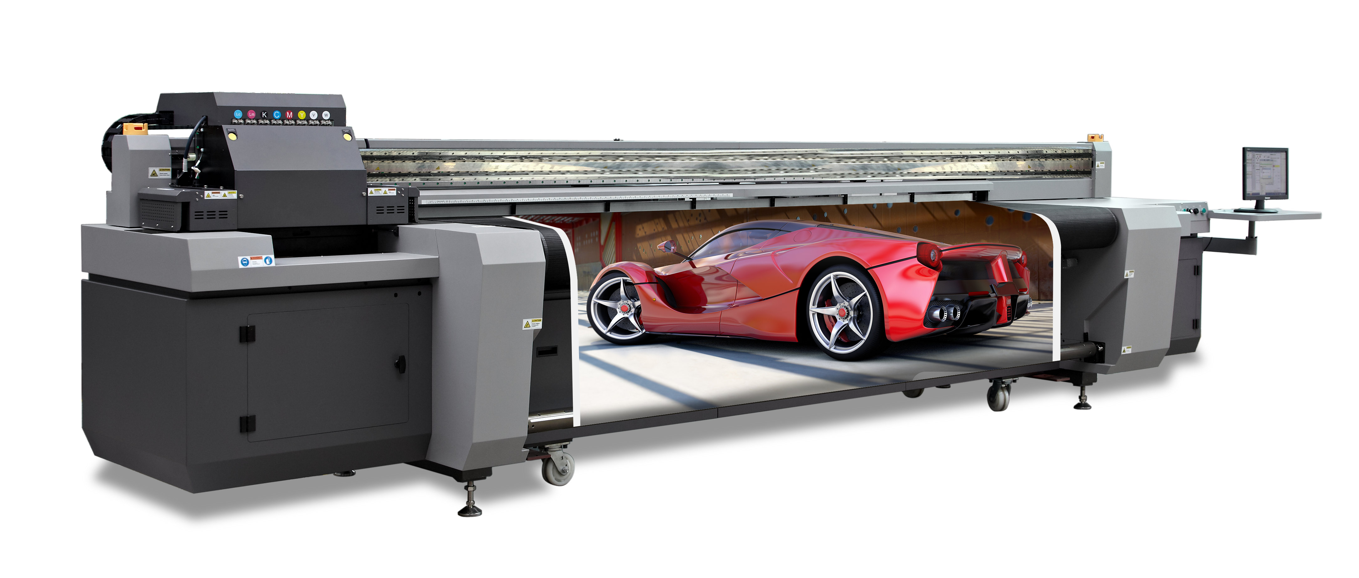 午夜福利免费在线观看UV卷材打印机HTN3200UVRTR