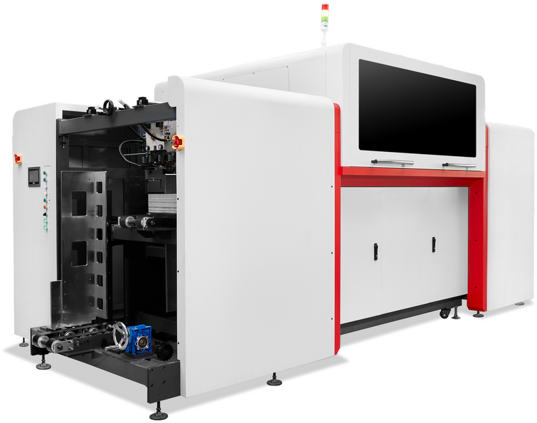 午夜福利免费在线观看午夜视频网站在线观看品牌推出铝扣板Single Pass打印机