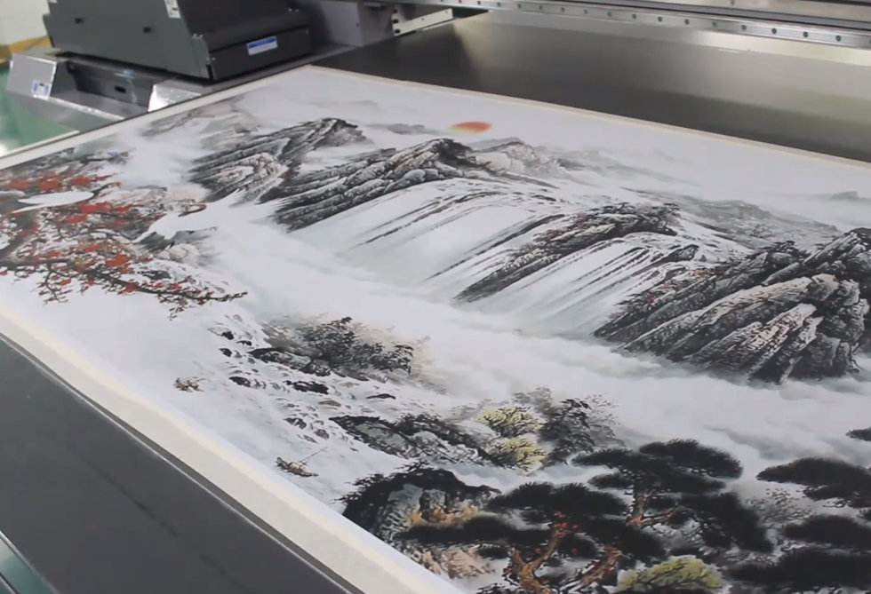 午夜福利免费在线观看平板UV打印机打印机实例