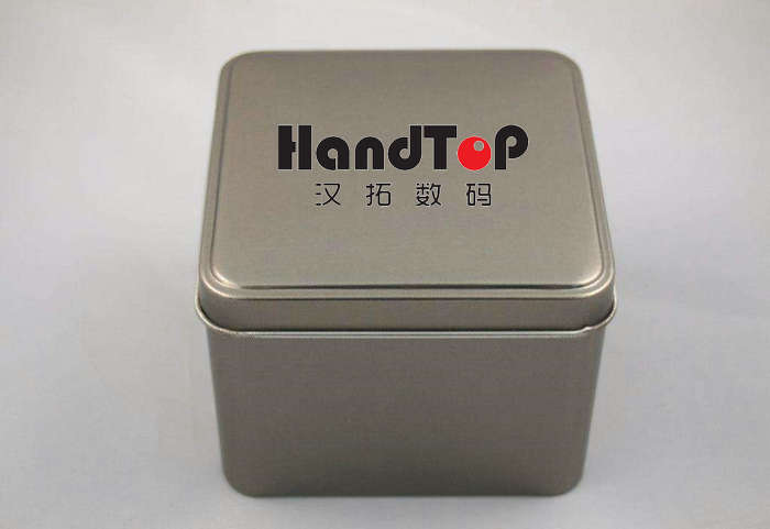 UV打印机打印金属材料包装