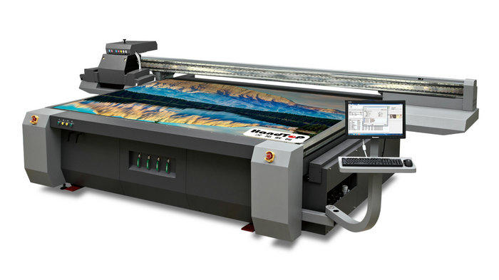 UV平板打印机 UV平板打印机